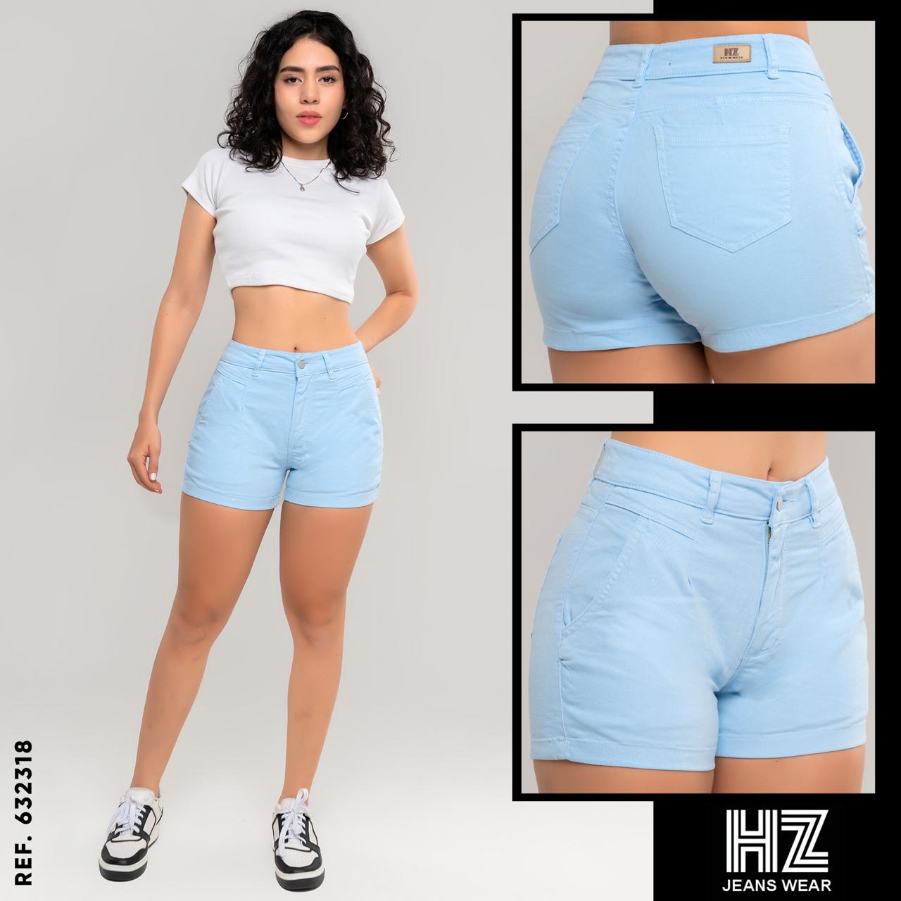 SHORT CLASICO DRIL REF: 632318