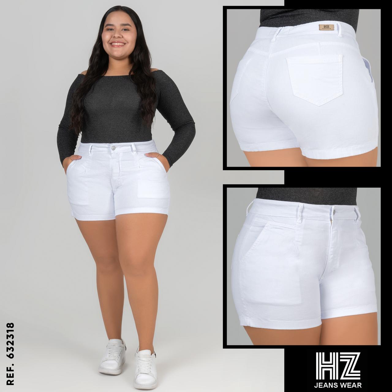 SHORT CLASICO DRIL REF: 632318