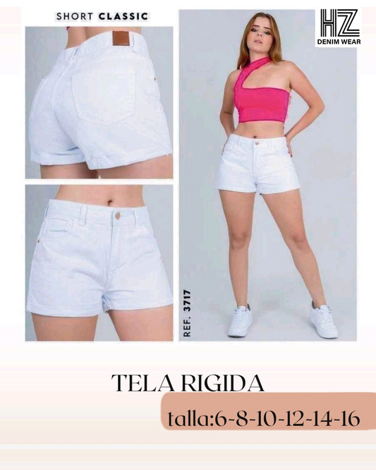 SHORT CLASICO REF: 3717