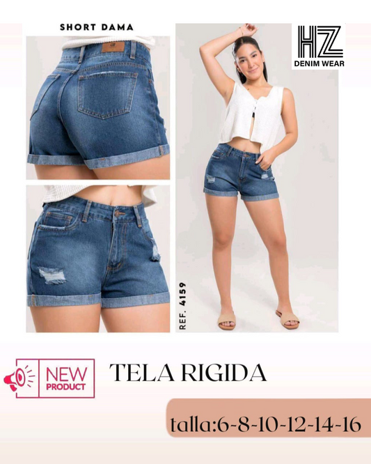 SHORT DAMA REF: 4159