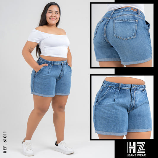 SHORT PLUS CLASICO REF: 61011